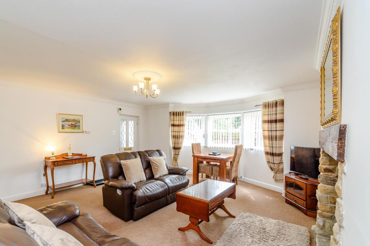Apartament The Bolthole Whitby Zewnętrze zdjęcie