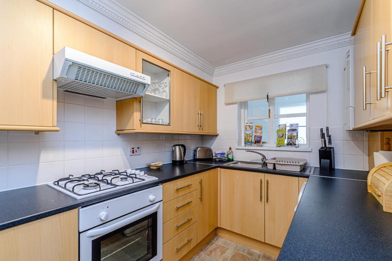 Apartament The Bolthole Whitby Zewnętrze zdjęcie