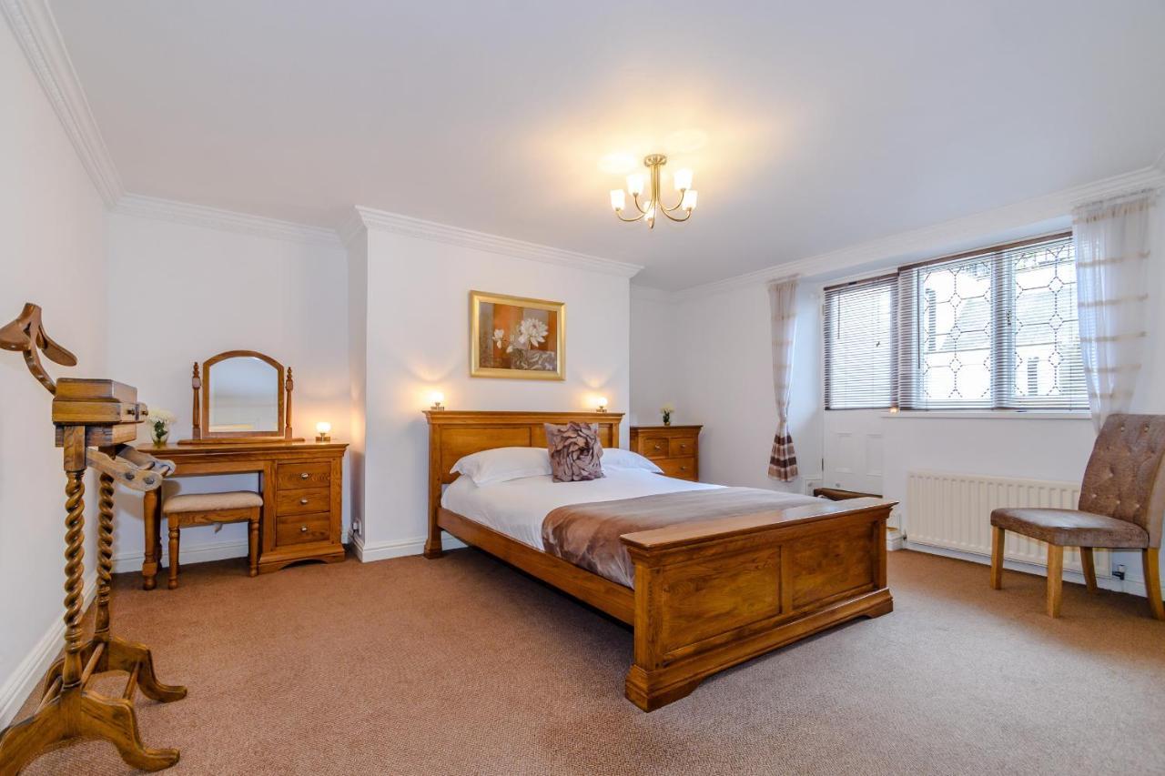Apartament The Bolthole Whitby Zewnętrze zdjęcie