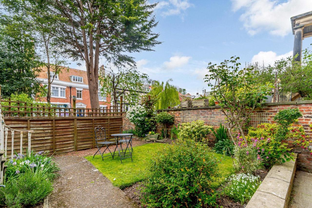 Apartament The Bolthole Whitby Zewnętrze zdjęcie