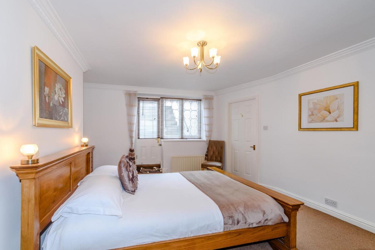 Apartament The Bolthole Whitby Zewnętrze zdjęcie